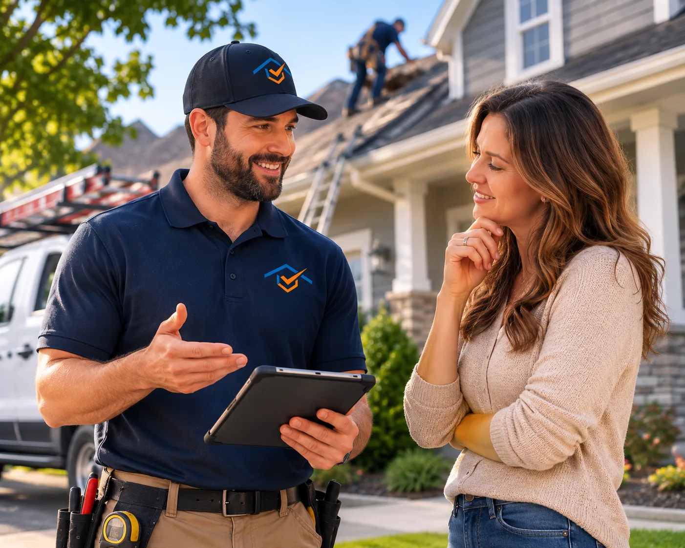 Roof Inspection FAQs in Robins, IA