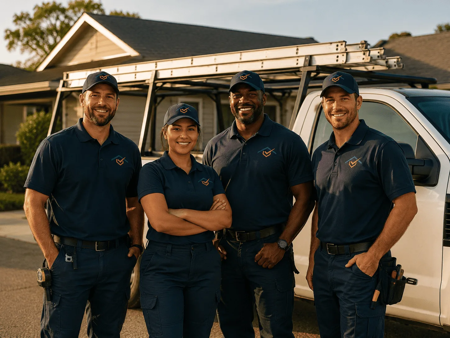 Roof Inspection company in Robins, IA